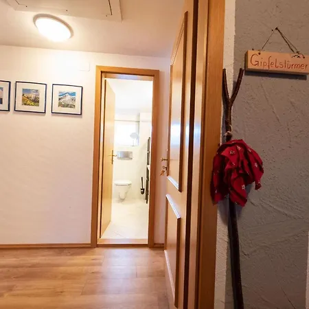 Gipfelstuermer Appartement