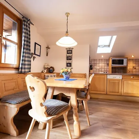 Appartement Gipfelstuermer Grainau