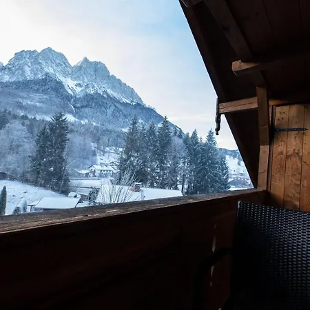 Gipfelstuermer Appartement Grainau