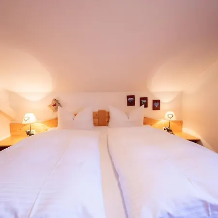 דירה Gipfelstuermer *