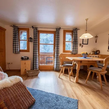 Appartement Gipfelstuermer Grainau