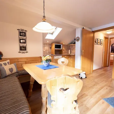 Appartement Gipfelstuermer *
