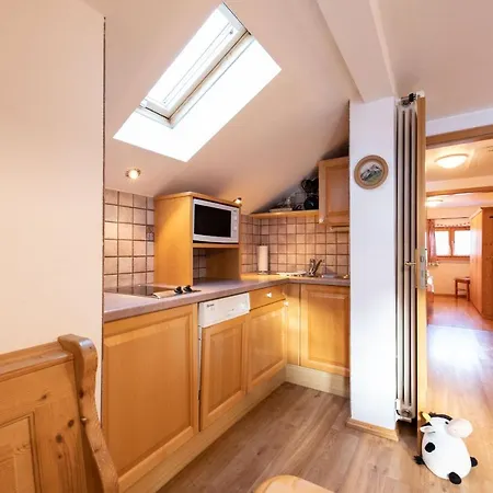 Appartement Gipfelstuermer