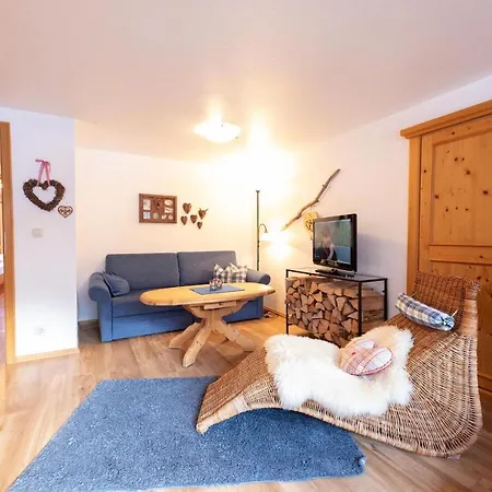 Appartement Gipfelstuermer *