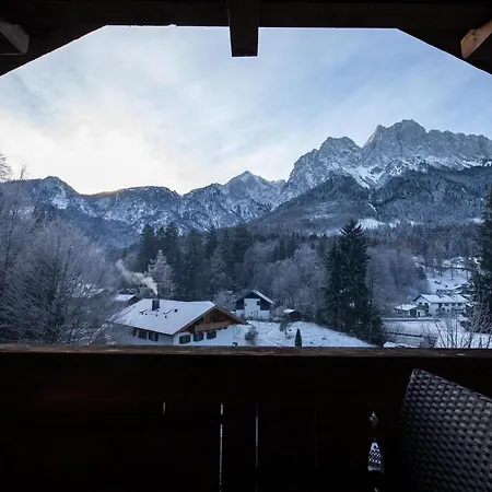 Appartement Gipfelstuermer *