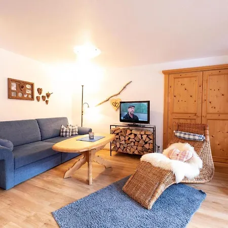 Appartement Gipfelstuermer