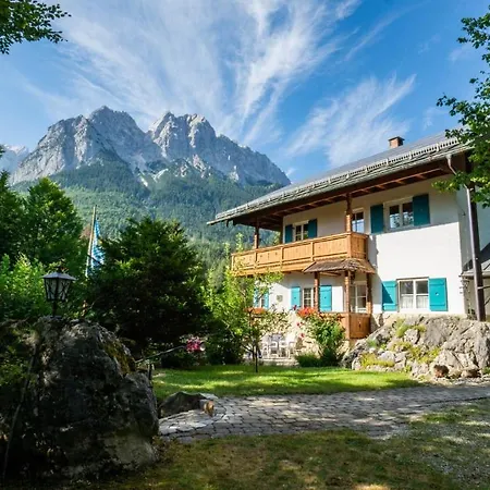 Appartement Gipfelstuermer