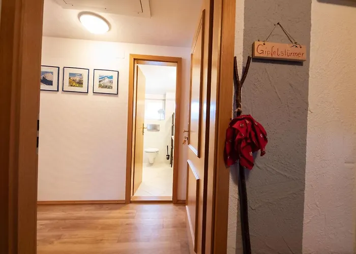 Gipfelstuermer Appartement