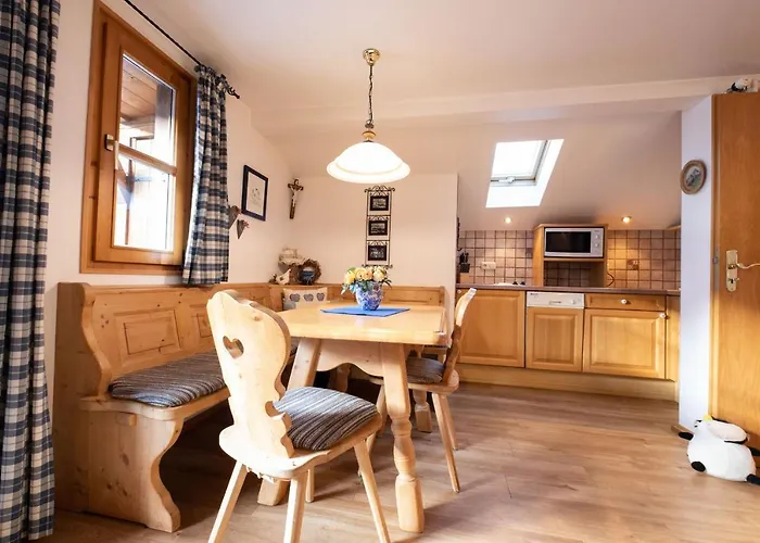 Appartement Gipfelstuermer Grainau