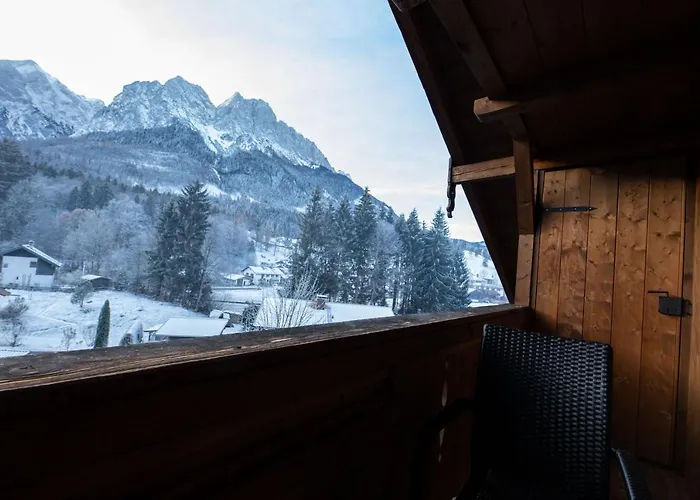 Gipfelstuermer Appartement Grainau