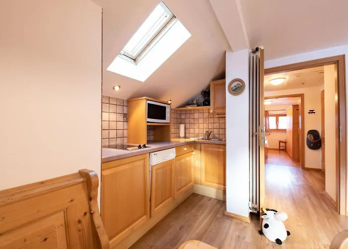 Appartement Gipfelstuermer