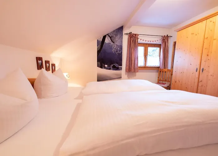 Gipfelstuermer Appartement Grainau