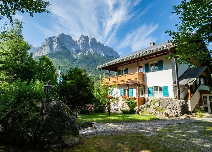 Appartement Gipfelstuermer