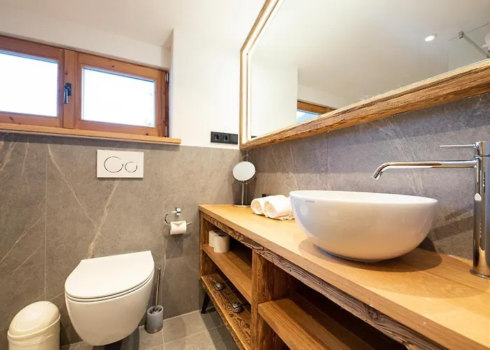 Gipfelstuermer Appartement Grainau