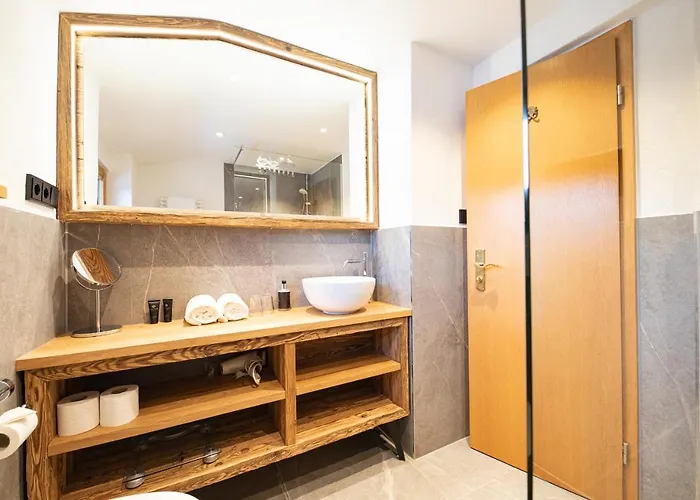 Appartement Gipfelstuermer Grainau